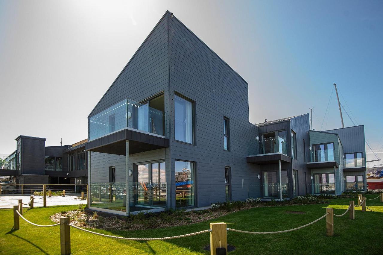 The Salt Lodge Troon Exterior photo