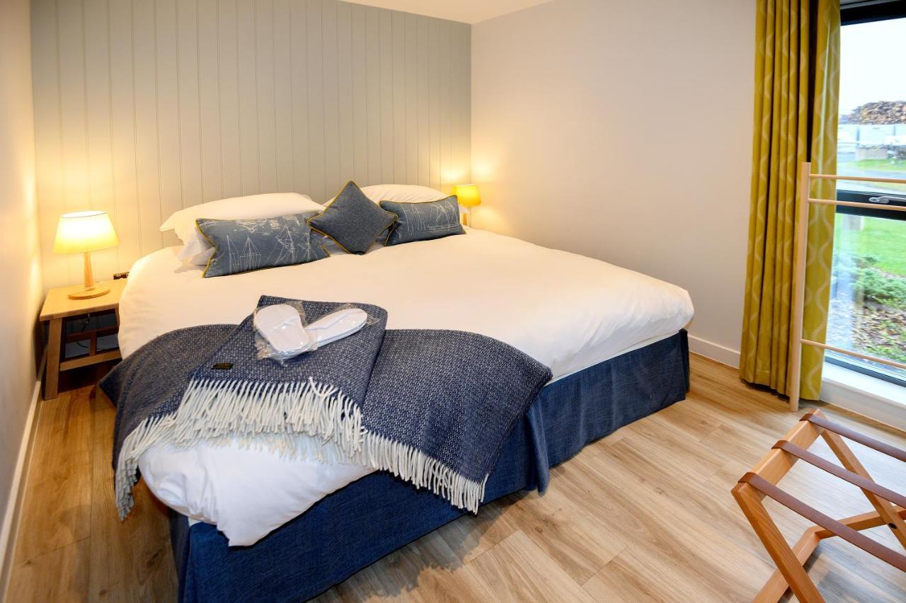 The Salt Lodge Troon Exterior photo