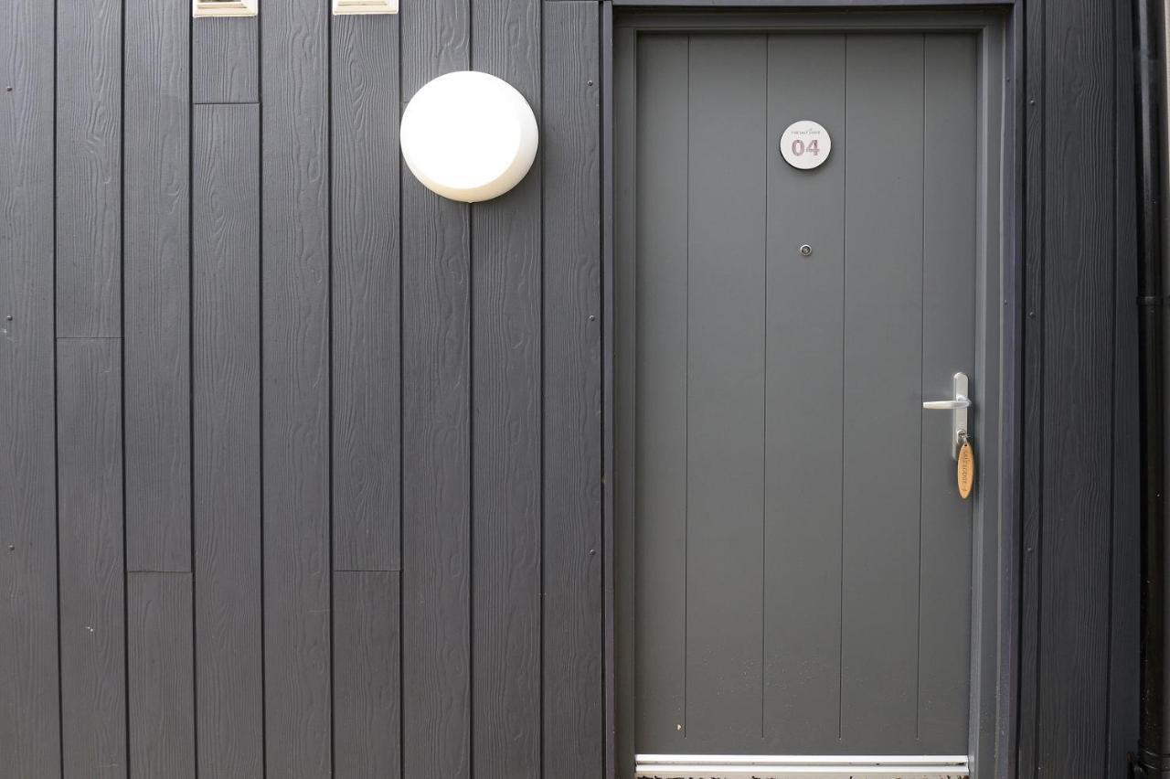 The Salt Lodge Troon Exterior photo