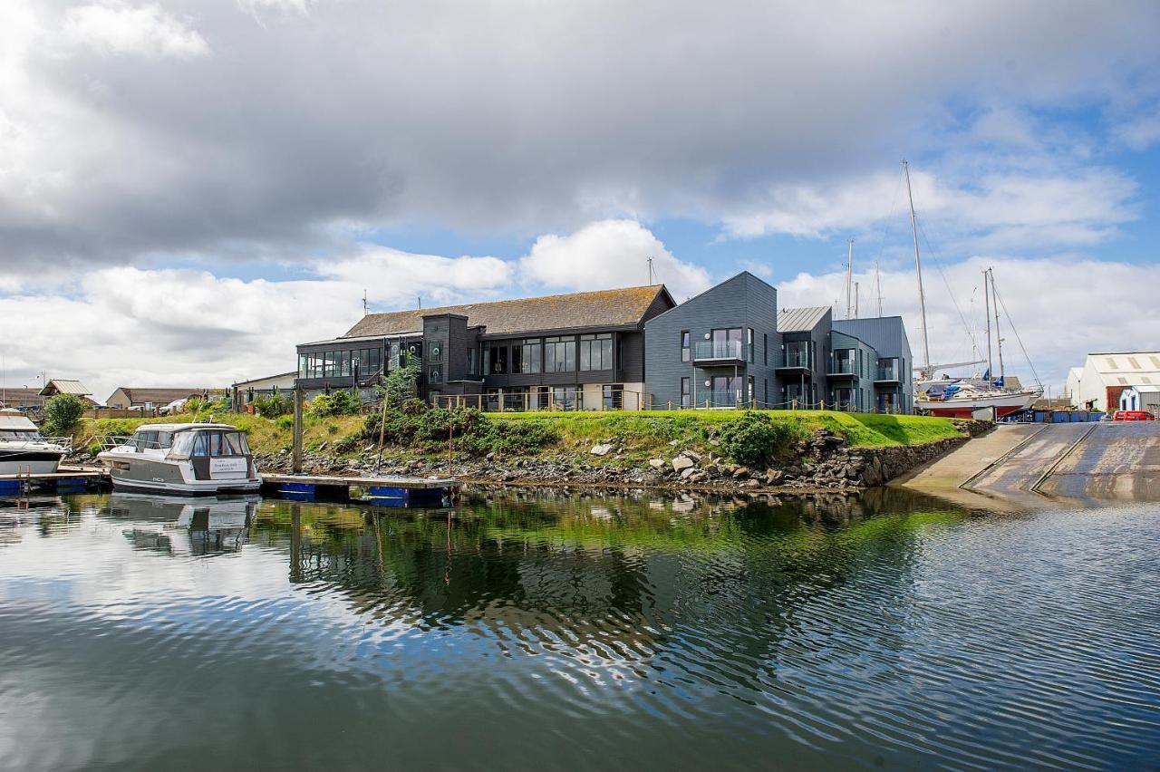 The Salt Lodge Troon Exterior photo